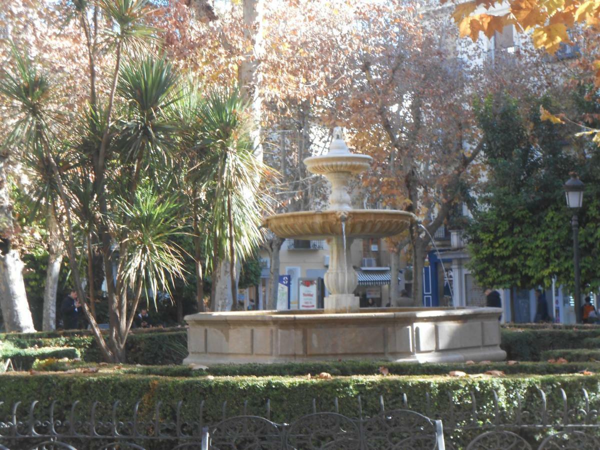 Apartamento Centro Abad Γρανάδα Εξωτερικό φωτογραφία