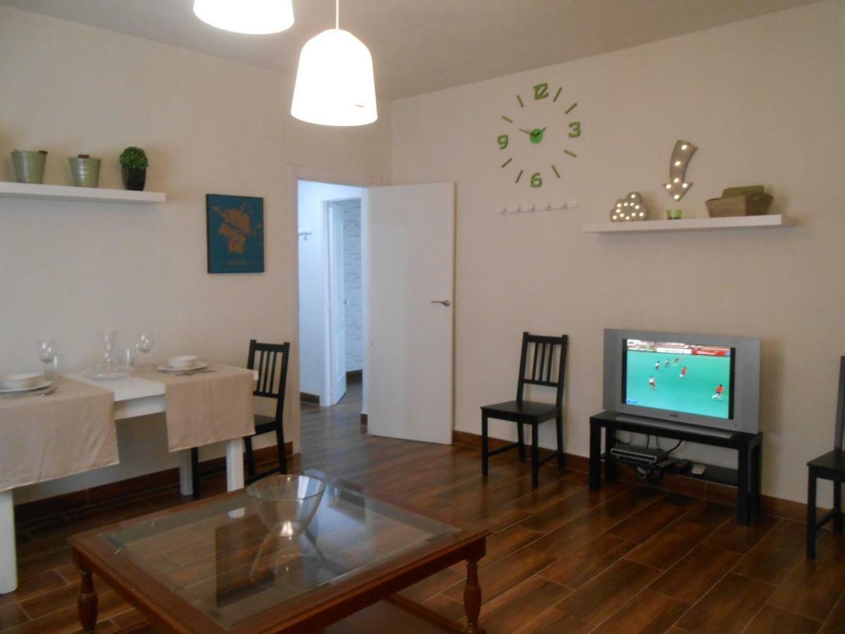 Apartamento Centro Abad Γρανάδα Εξωτερικό φωτογραφία