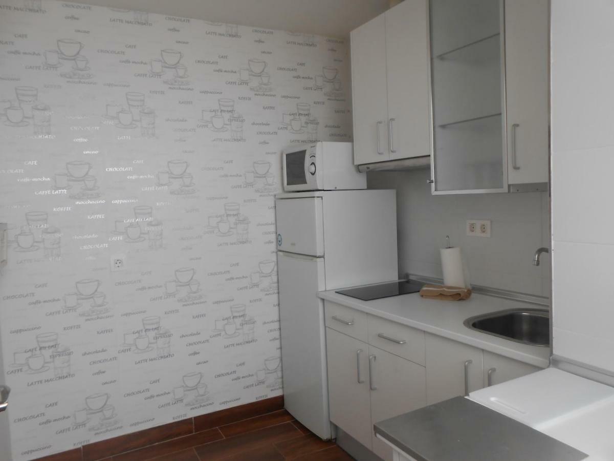 Apartamento Centro Abad Γρανάδα Εξωτερικό φωτογραφία