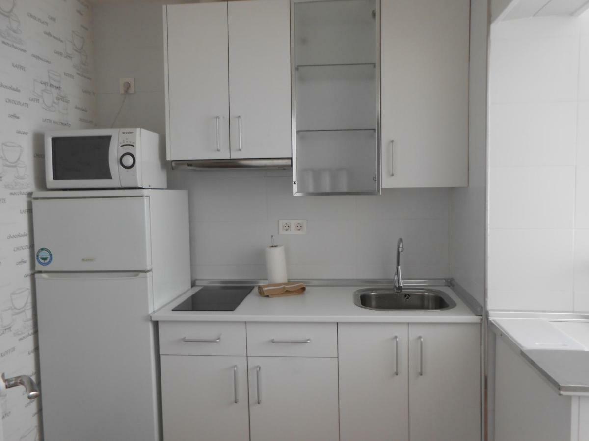Apartamento Centro Abad Γρανάδα Εξωτερικό φωτογραφία