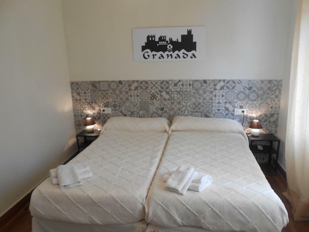 Apartamento Centro Abad Γρανάδα Εξωτερικό φωτογραφία