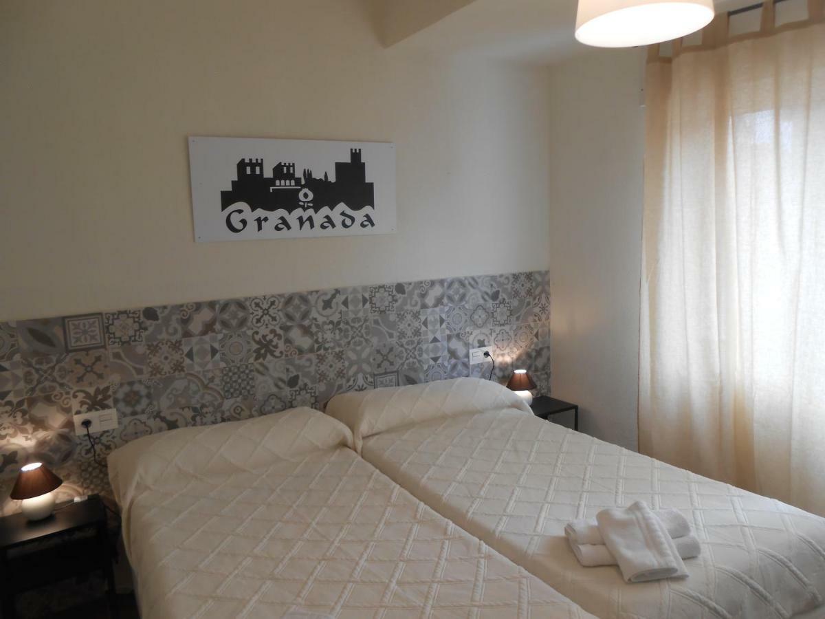 Apartamento Centro Abad Γρανάδα Εξωτερικό φωτογραφία