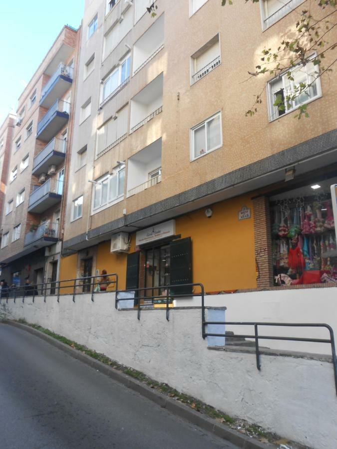 Apartamento Centro Abad Γρανάδα Εξωτερικό φωτογραφία