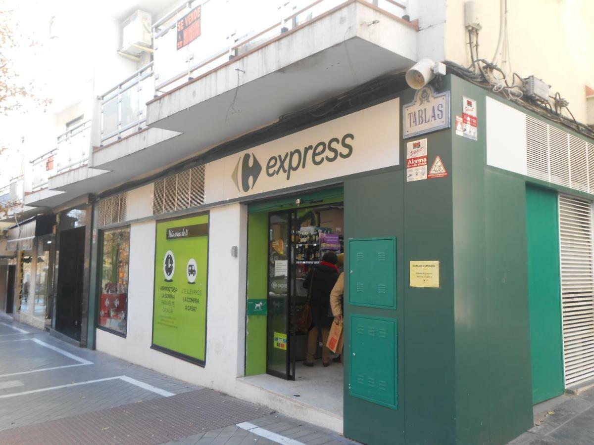 Apartamento Centro Abad Γρανάδα Εξωτερικό φωτογραφία