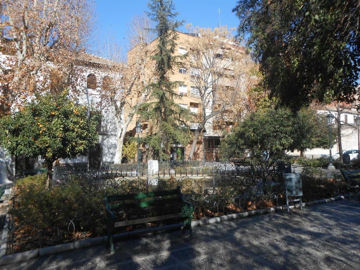 Apartamento Centro Abad Γρανάδα Εξωτερικό φωτογραφία